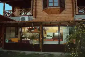 Отель «Vigla Ias», Неос Мармарас