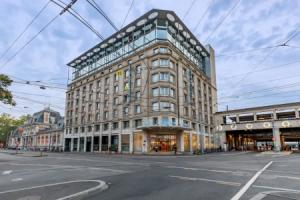Hotel «Cornavin Geneve», Женева