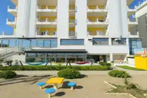 Hotel «Zeus», Римини