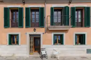 Terrer 6, Casa con vistas al mar, Centro de Palma, Пальма-де-Майорка