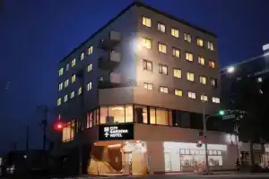 Yonago Citygardens Hotel, Йонаго