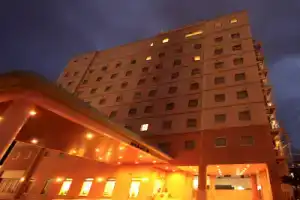 Hotel «Route-Inn Nago», Наго