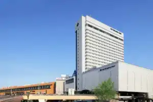 Hotel «Metropolitan Sendai», Сендай