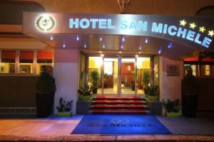 Hotel «San Michele», Милаццо