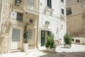 Palazzo Stapane Apartament Suite 9, Монополи
