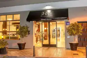 Hotel «Marte», Пуэрто де ла Крус