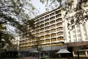 Titania Hotel, Афины