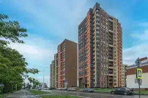 Апартаменты на улице Орджоникидзе 3, Верхняя Пышма