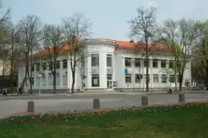 Guest House Senasis Pastas, Друскининкай