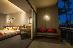 The Gallery Hotel Nai Harn - Sha Plus, Най Харн