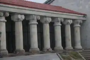 Отель «Old Capital», Мцхета