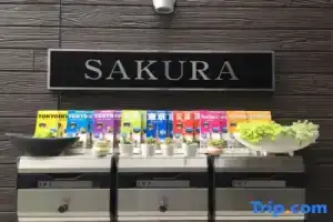 Tokyo Sakura Apartment, Токио