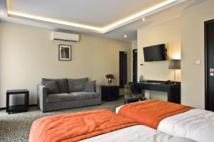 Отель «Malta Premium», Познань