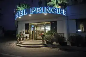 Hotel Principe, Помеция