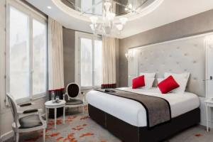 Maison Albar Hotels Le Diamond, Париж