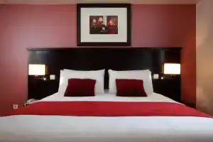Hotel «Haussmann Saint Augustin», Париж