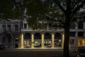 Отель «The Dutch Maastricht», Маастрихт