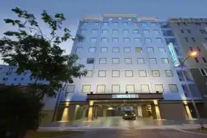 Hotel «81 Gold - Sg Clean», Сингапур