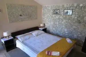 Charming Unique Apartment For 4, Вела Лука