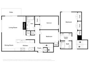 Sheraton Lakeside Terrace Villas at Mountain Vista, Avon, Vail Valley, Эйвон