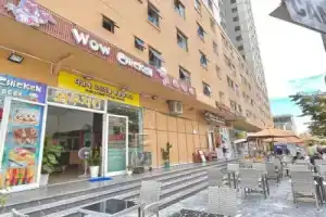 Muong Thanh Luxury Da Nang Hotel, Дананг