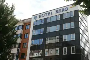 Hotel «Bero», Остенде