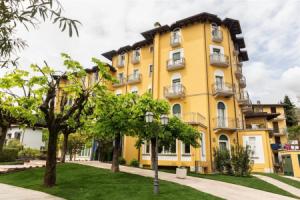 Hotel «Galeazzi», Гардоне-Ривьера