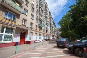 Apartments on Ulitsa 1905 Goda, Москва