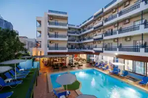 Agrabella Hotel, Херсониссос