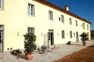 Гостевой дом «Agriturismo San Rocco», Пистоя