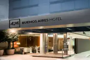 474 Buenos Aires Hotel, Буэнос-Айрес