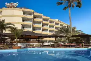 Hotel «Sahara Playa», Плайя дель Инглес