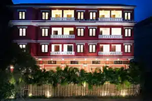 Отель «Mane Colonial Classic», Сиемреап