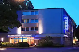 Elbbrücken Hotel, Гамбург
