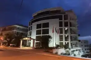 Hotel «Saranda International», Саранда