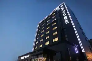 G Tourist Hotel Wolmido, Инчхон