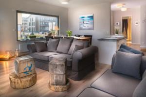 Ostsee Reetdachhaus Nr 33 Achternhuis im Strand Resort, Хайлигенхафен