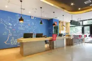 Отель «ibis Xi'an Qujiang International Convention & Exhibition Center», Сиань