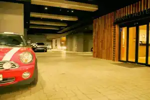 Trt Hotel, Пусан