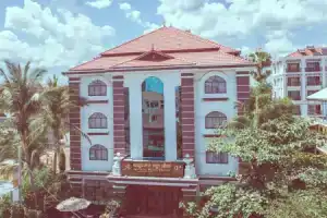 Angkor Pearl Hotel, Сиемреап
