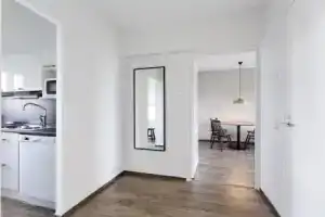 Forenom Serviced Apartments Helsinki Lapinlahdenkatu, Хельсинки