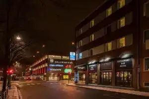 Best Western Hotel City Gavle, Евле