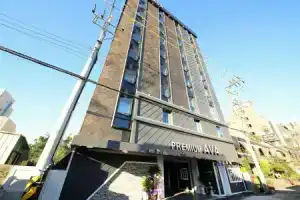 Premium Ava Hotel, Пусан