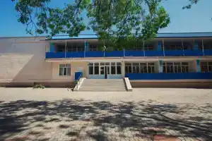 Пансионат «Октябрь», Кабардинка