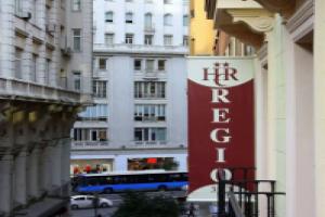Hostal «Regio», Мадрид