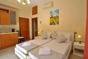 Katrina Studio 3 With Balcony, Ретимно