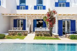 Phaedrus Living: Ornos Beach House Mykonos, Орнос