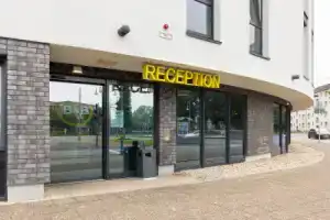 b&b Hotel Krefeld, Крефельд