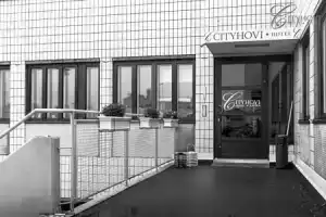 Hotel «CityHovi», Раума