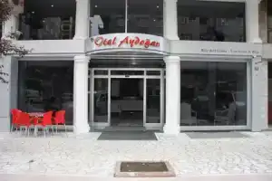 Cmr Aydogan Hotel, Ризе